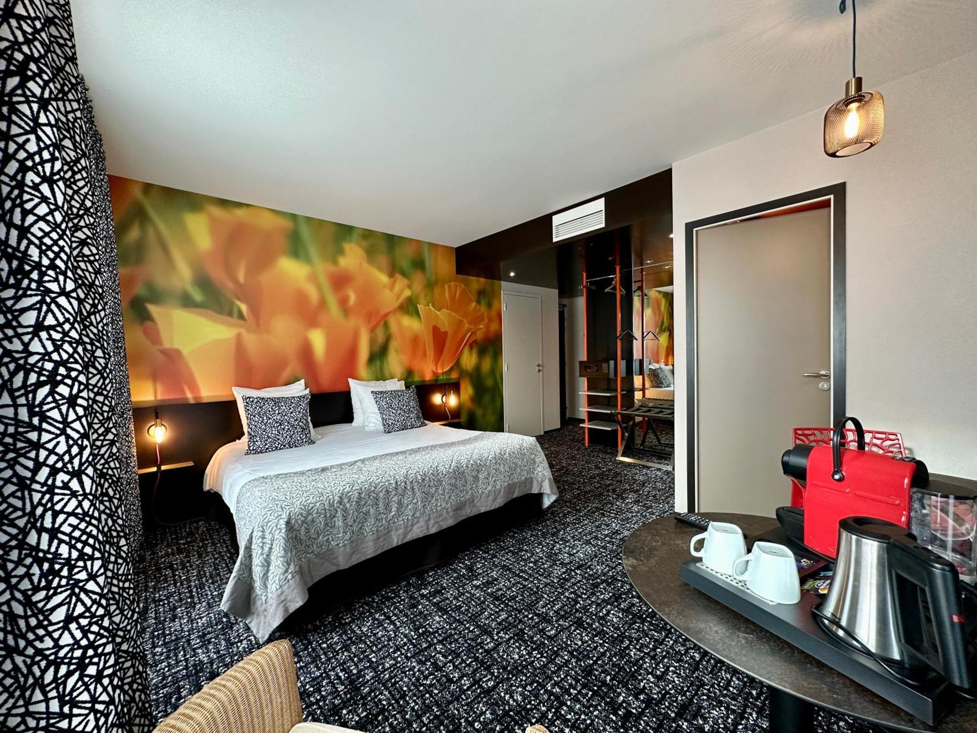 The Originals Boutique, Hotel De La Paix, Брест Экстерьер фото