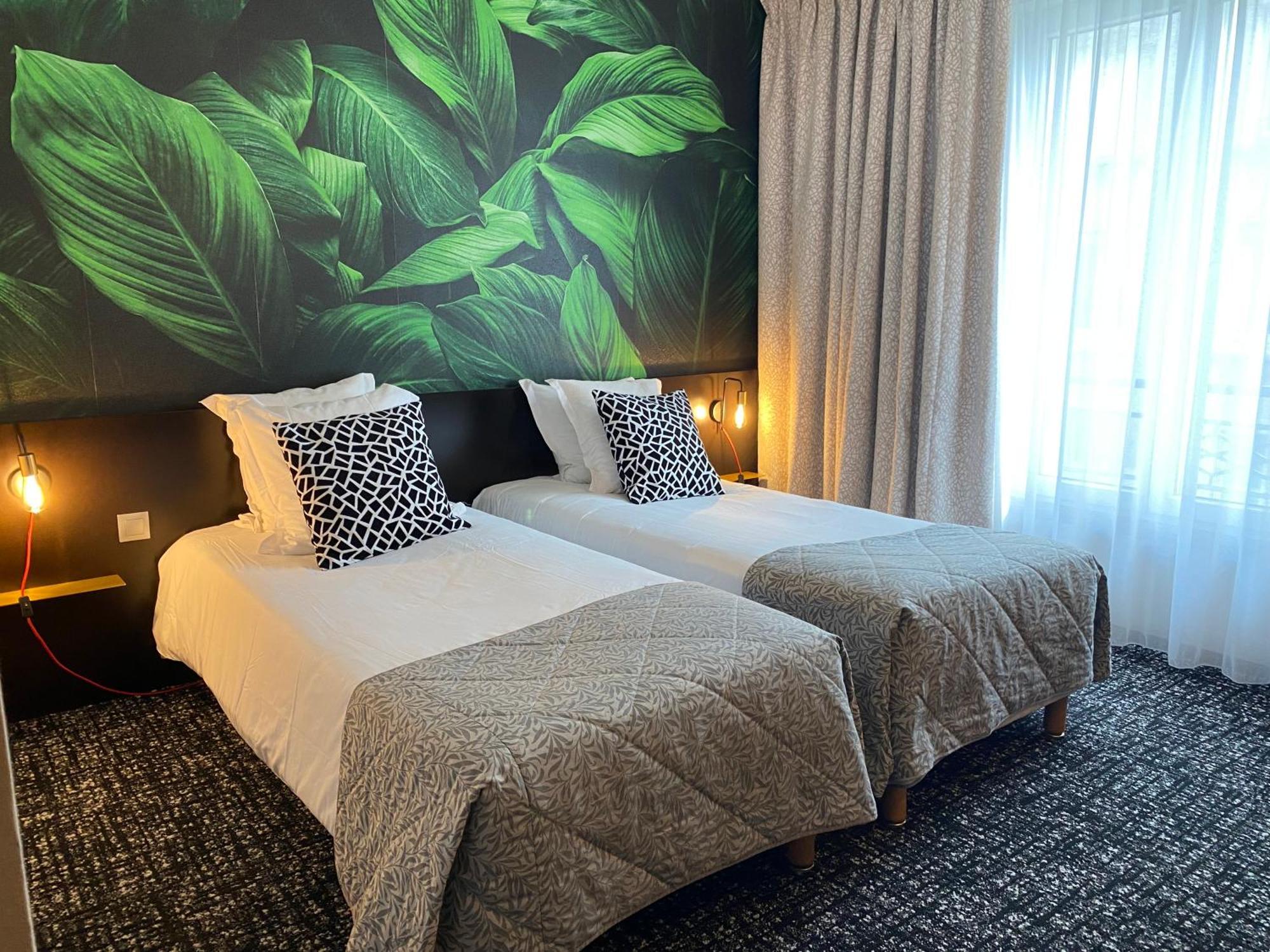 The Originals Boutique, Hotel De La Paix, Брест Экстерьер фото